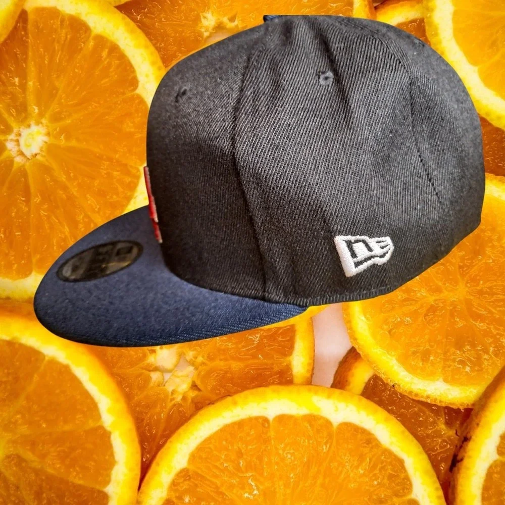 New Era Los Angeles Dodgers 1980 All Star Game Snapback Hat Cap‎